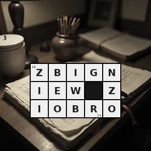 Hasło krzyżówkowe minister sprawiedliwości w latach 2005 2007 - zbigniew ziobro – rozwiązanie, synonimy, podpowiedzi i definicje krzyżówkowe